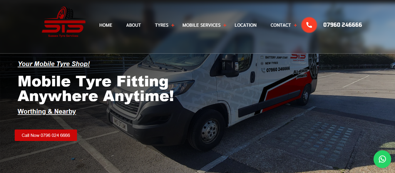 cheap budget tyres Worthing