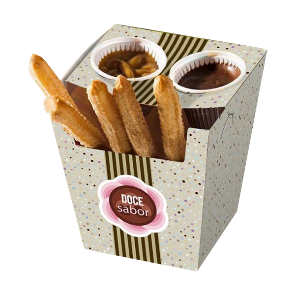 Premium Packaging Solutions for Modern Churros Brands