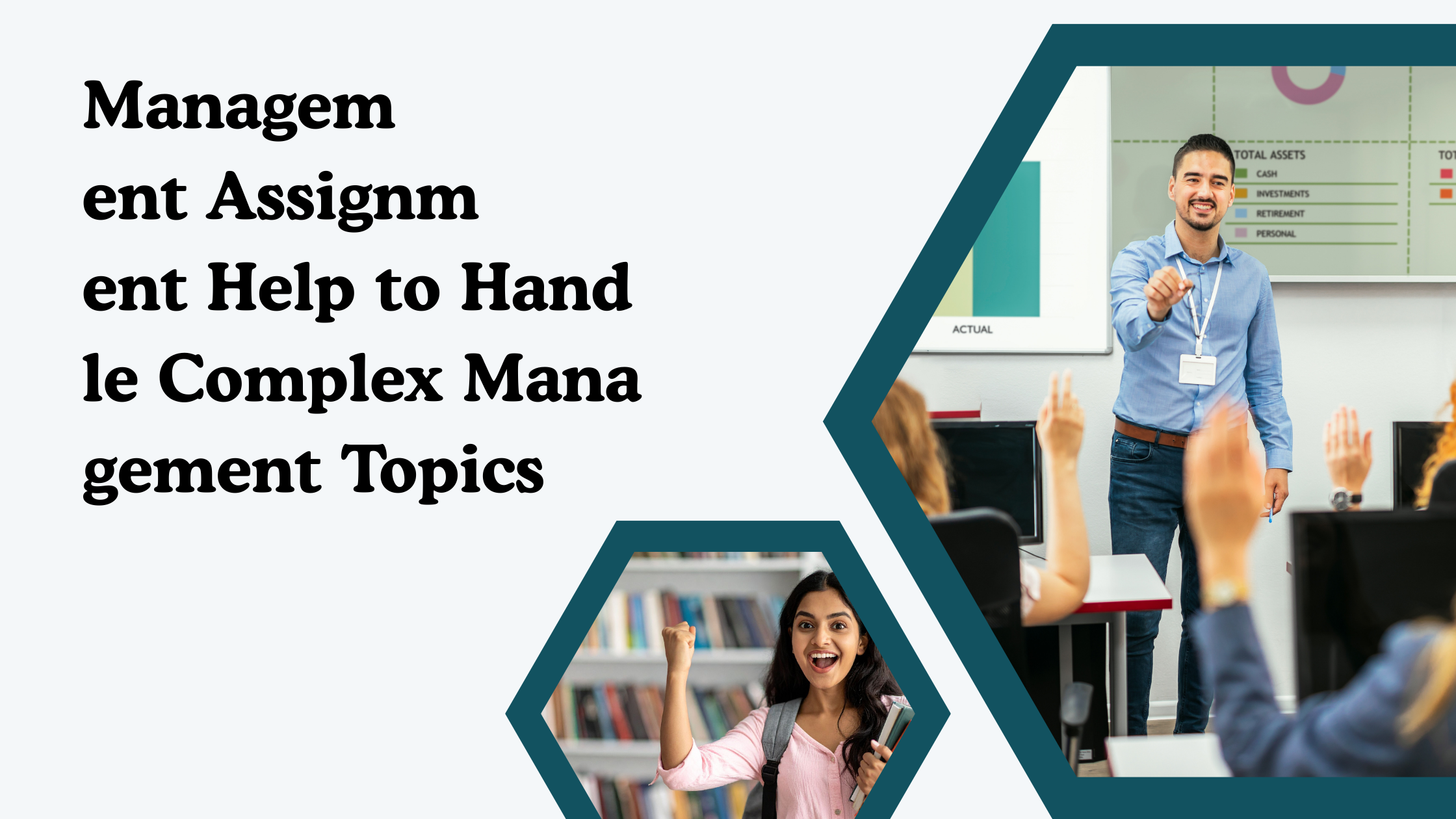 Management Assignment Help to Handle Complex Management Topics