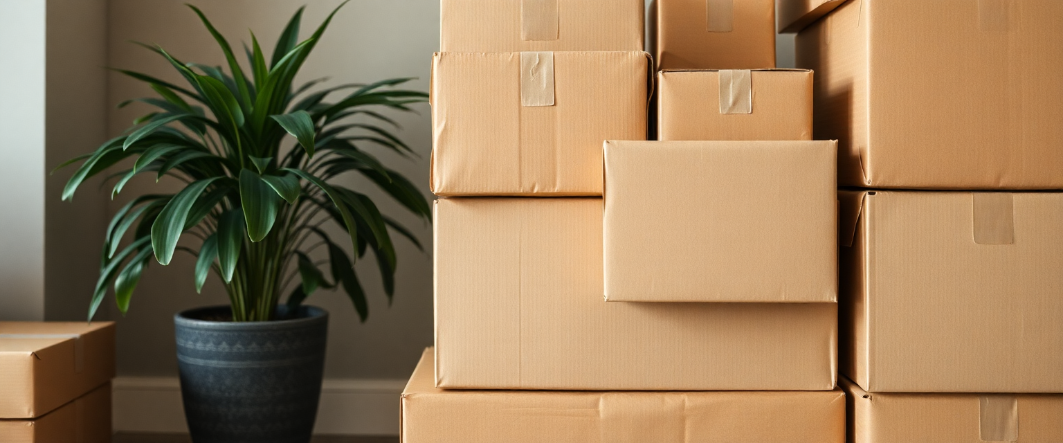 Cardboard Shipping Boxes – Trusted Packaging Solutions for UK Businesses